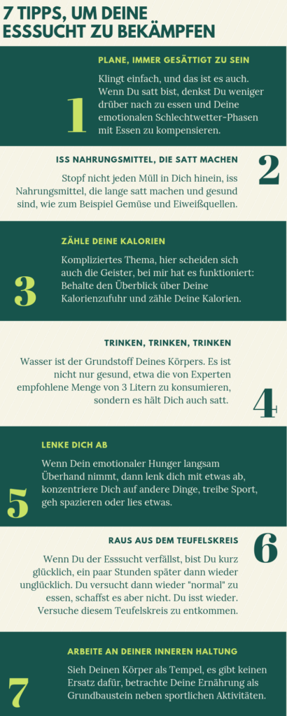 Du bist geräuschempfindlich? Diese 7 Tipps helfen Dir, um Deine Geräuschempfindlichkeit nicht mit Fressattacken zu kompensieren