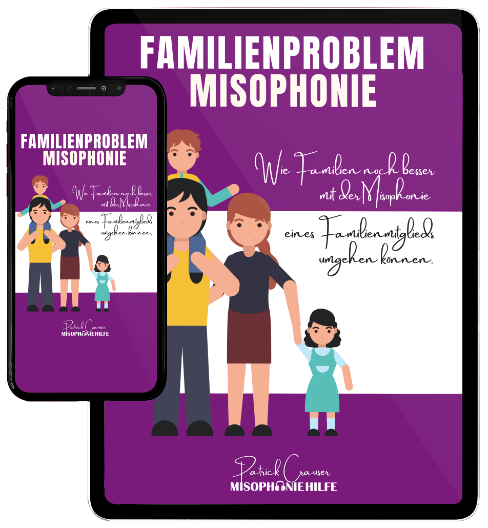 Familienproblem Misophonie